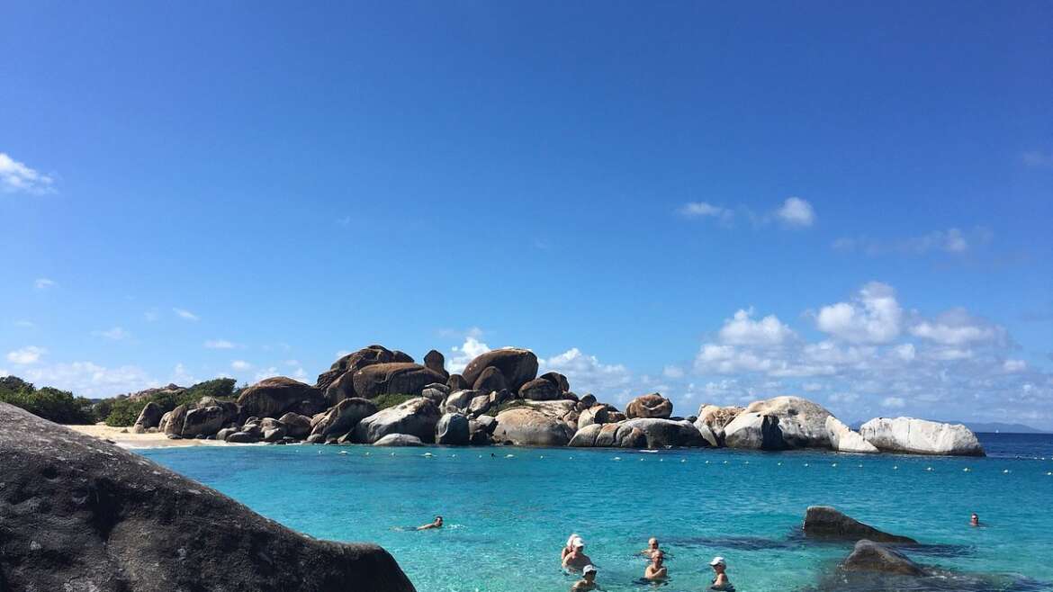 A Look at Charter Life in the British Virgin Islands