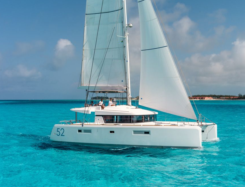 What to Expect From a Crewed Catamaran Charter in the Caribbean
