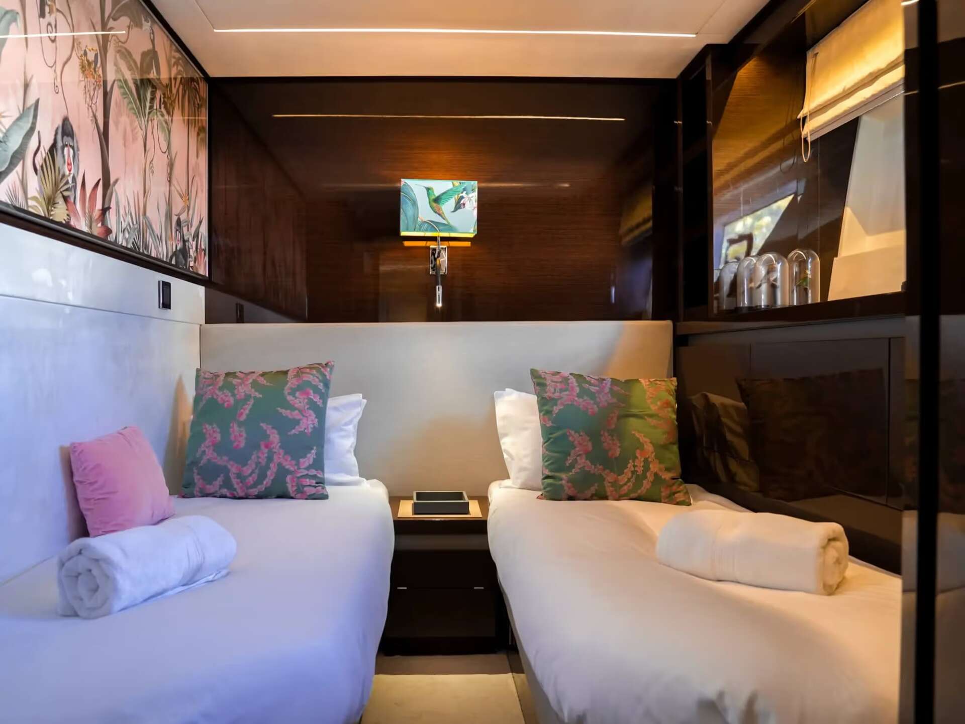 Yacht charter on the French Riviera