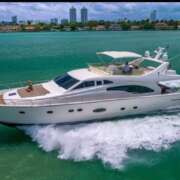 Downtown Miami Skyline &amp; Sunset Yacht Cruises