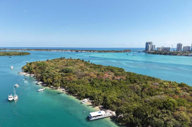 Raccoon Island Boat Trip Guide | North Miami | Riviera Boat